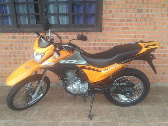 HONDA-NXR 160 BROS ESDD HONDA-NXR 160 BROS ESDD-2019