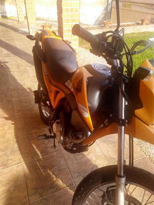 HONDA-NXR 160 BROS ESDD-2019