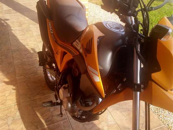 HONDA-NXR 160 BROS ESDD HONDA-NXR 160 BROS ESDD-2019