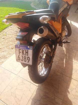 HONDA-NXR 160 BROS ESDD-2019