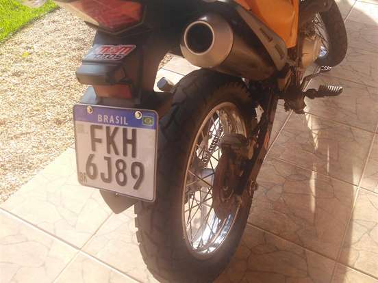 HONDA-NXR 160 BROS ESDD HONDA-NXR 160 BROS ESDD-2019