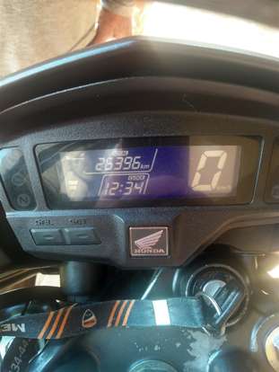 HONDA-NXR 160 BROS ESDD-2019