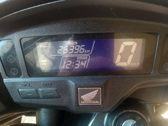 HONDA-NXR 160 BROS ESDD HONDA-NXR 160 BROS ESDD-2019