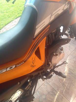 HONDA-NXR 160 BROS ESDD-2019