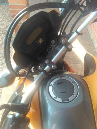 HONDA-NXR 160 BROS ESDD-2019