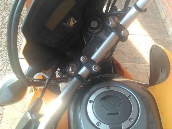 HONDA-NXR 160 BROS ESDD HONDA-NXR 160 BROS ESDD-2019