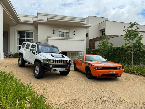 HUMMER H3 3.7 X 4X4 20V GASOLINA 4P AUTOMÁTICO
