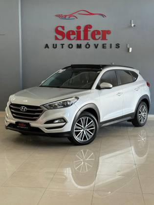 HYUNDAI TUCSON 1.6 16V T-GDI GASOLINA GLS ECOSHIFT