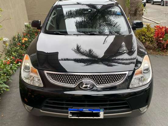 HYUNDAI-VERACRUZ-3.8 V6 GASOLINA 4WD AUTOMÁTICO HYUNDAI-VERACRUZ-2011