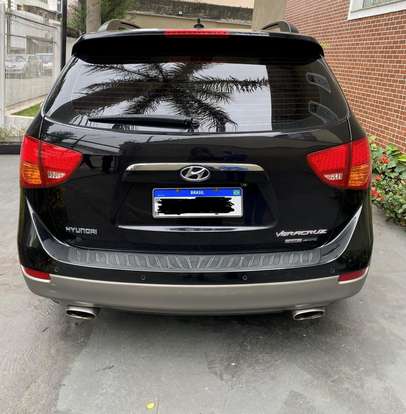 HYUNDAI-VERACRUZ-3.8 V6 GASOLINA 4WD AUTOMÁTICO HYUNDAI-VERACRUZ-2011