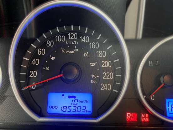 HYUNDAI-VERACRUZ-3.8 V6 GASOLINA 4WD AUTOMÁTICO HYUNDAI-VERACRUZ-2011