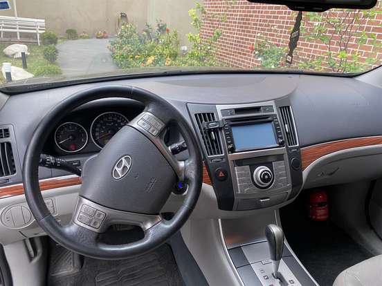 HYUNDAI-VERACRUZ-3.8 V6 GASOLINA 4WD AUTOMÁTICO HYUNDAI-VERACRUZ-2011