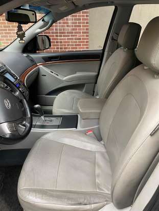 HYUNDAI-VERACRUZ-3.8 V6 GASOLINA 4WD AUTOMÁTICO HYUNDAI-VERACRUZ-2011