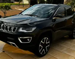 JEEP COMPASS 2.0 16V DIESEL LIMITED 4X4 AUTOMÁTICO JEEP COMPASS 2.0 16V DIESEL LIMITED 4X4 AUTOMÁTICO