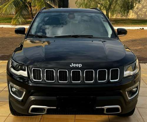 JEEP-COMPASS-2.0 16V DIESEL LIMITED 4X4 AUTOMÁTICO JEEP-COMPASS-2020