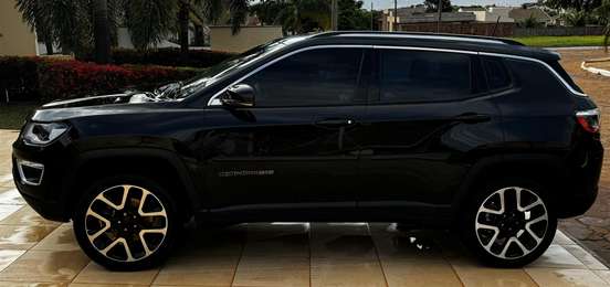JEEP-COMPASS-2.0 16V DIESEL LIMITED 4X4 AUTOMÁTICO JEEP-COMPASS-2020