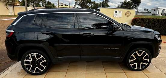 JEEP-COMPASS-2.0 16V DIESEL LIMITED 4X4 AUTOMÁTICO JEEP-COMPASS-2020