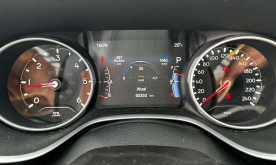 JEEP-COMPASS-2.0 16V DIESEL LIMITED 4X4 AUTOMÁTICO JEEP-COMPASS-2020