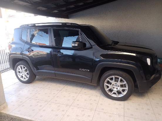 JEEP RENEGADE 1.8 16V FLEX 4P AUTOMÁTICO