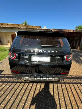 LAND ROVER DISCOVERY SPORT 2.2 16V SD4 TURBO DIESEL HSE 4P AUTOMÁTICO