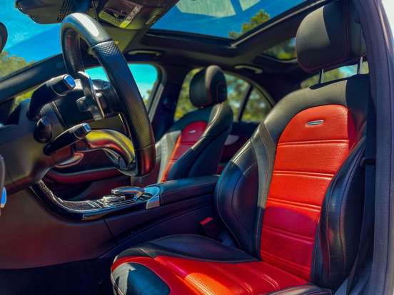 MERCEDES-BENZ-C 63 AMG-2015