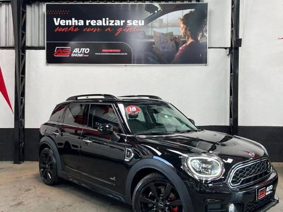 MINI COOPER 2.0 JOHN COOPER WORKS 16V TURBO GASOLINA 2P AUTOMATICO