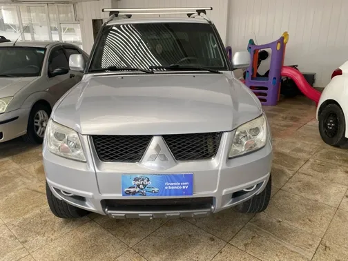MITSUBISHI PAJERO TR4 2.0 4X4 16V 140CV FLEX 4P AUTOMÁTICO