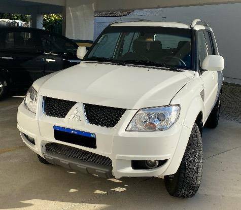 MITSUBISHI PAJERO TR4 2.0 4X2 16V 140CV FLEX 4P AUTOMÁTICO