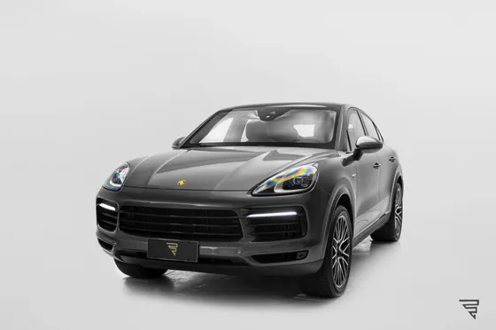 PORSCHE CAYENNE 3.0 V6 E-HYBRID COUPÉ AWD TIPTRONIC S