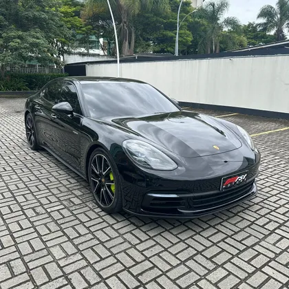 PORSCHE PANAMERA 2.9 V6 E-HYBRID 4 PDK