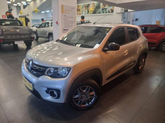 RENAULT KWID 1.0 12V SCE FLEX INTENSE MANUAL