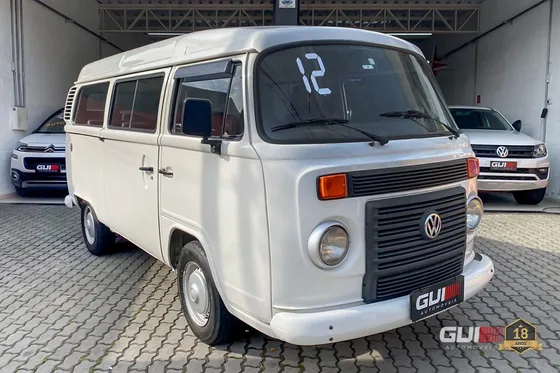 VOLKSWAGEN KOMBI 1.4 MI STD 8V FLEX 3P MANUAL