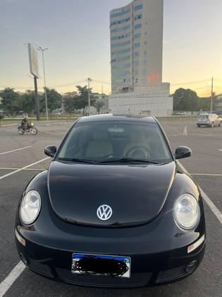 VOLKSWAGEN NEW BEETLE 2.0 MI 8V GASOLINA 2P TIPTRONIC