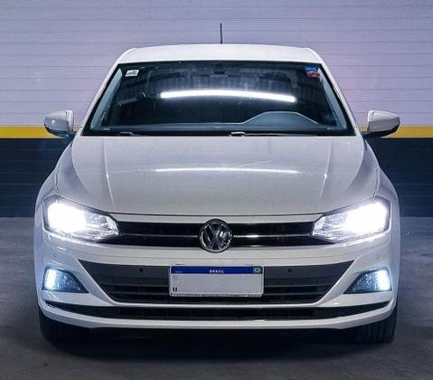 VOLKSWAGEN VIRTUS 1.0 200 TSI HIGHLINE AUTOMÁTICO