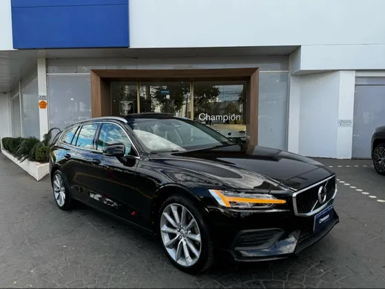 VOLVO V60 2.0 T5 GASOLINA MOMENTUM GEARTRONIC