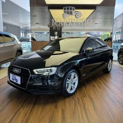 AUDI A3 1.4 TFSI FLEX SEDAN PRESTIGE TIPTRONIC