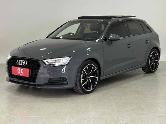 AUDI A3 1.4 TFSI GASOLINA SPORTBACK PRESTIGE PLUS S-TRONIC