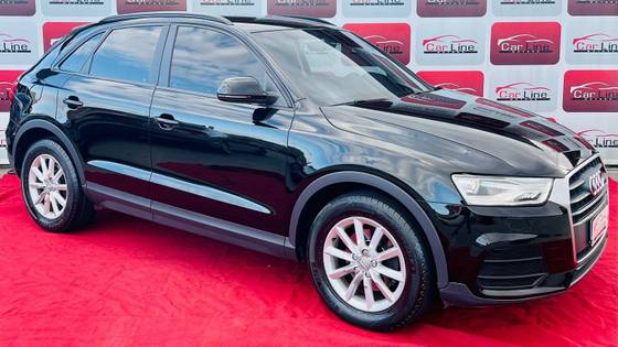 AUDI Q3 1.4 TFSI ATTRACTION GASOLINA 4P S TRONIC