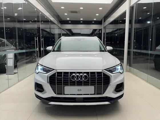 AUDI Q3 2.0 40 TFSI GASOLINA PERFORMANCE QUATTRO TIPTRONIC