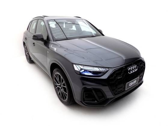 AUDI Q5 2.0 45 TFSI GASOLINA S LINE BLACK QUATTRO S TRONIC