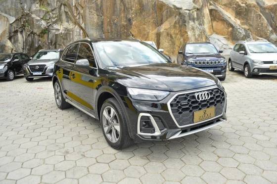 AUDI Q5 2.0 45 TFSI GASOLINA S-LINE QUATTRO S TRONIC