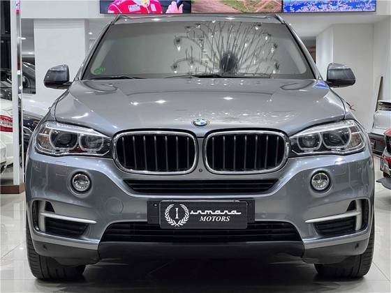 BMW X5 3.0 4X4 30D I6 TURBO DIESEL 4P AUTOMÁTICO