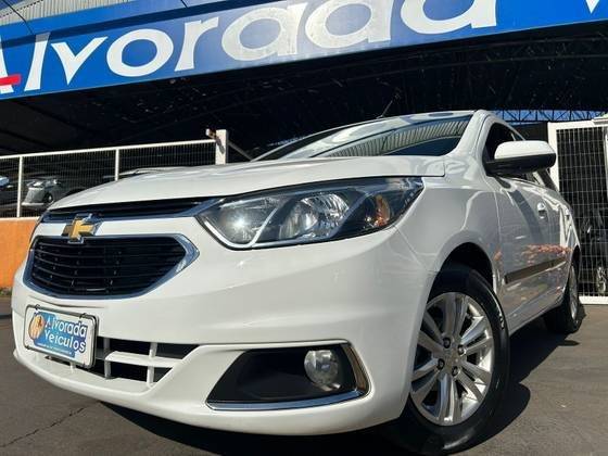 CHEVROLET COBALT 1.8 MPFI LTZ 8V FLEX 4P AUTOMÁTICO
