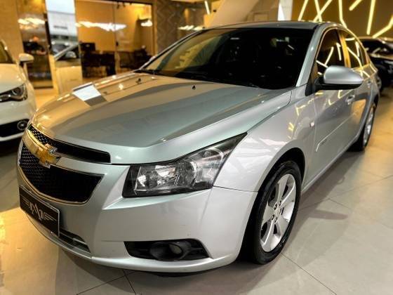 CHEVROLET CRUZE 1.8 LT 16V FLEX 4P AUTOMÁTICO