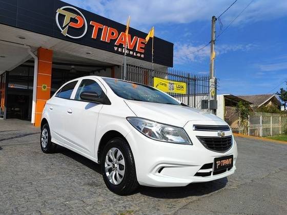 CHEVROLET ONIX 1.0 MPFI LT 8V FLEX 4P MANUAL