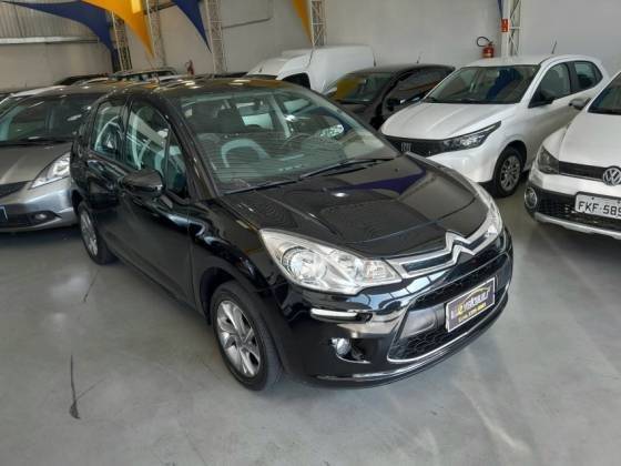CITROËN C3 1.5 TENDANCE 8V FLEX 4P MANUAL