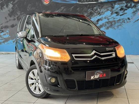 CITROËN C3 PICASSO 1.6 FLEX GLX BVA