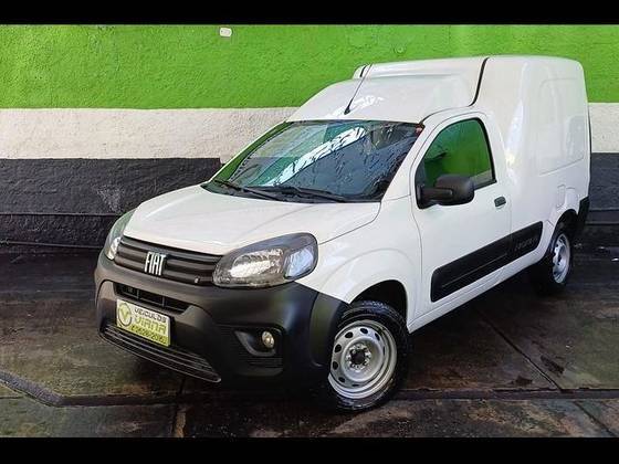 FIAT FIORINO 1.4 MPI FURGÃO ENDURANCE 8V FLEX 2P MANUAL