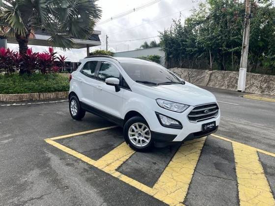 FORD ECOSPORT 1.5 TI-VCT FLEX SE MANUAL