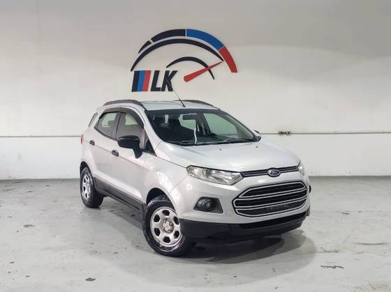 FORD ECOSPORT 1.6 SE 16V FLEX 4P MANUAL